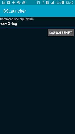BSLauncher скриншот 1
