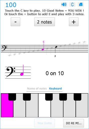 Read Music Notes HN screenshot 8