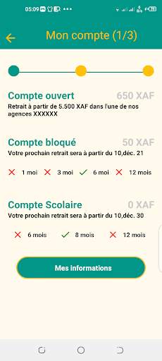 Bonus Cash Fidelity screenshot 4