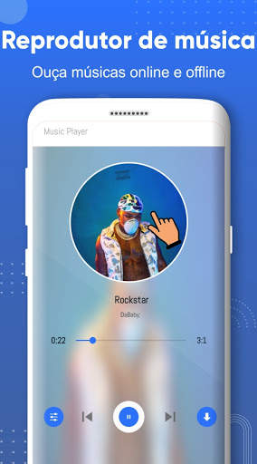 Musicas gratis mp3 para baixar- Sua Música offline screenshot 6