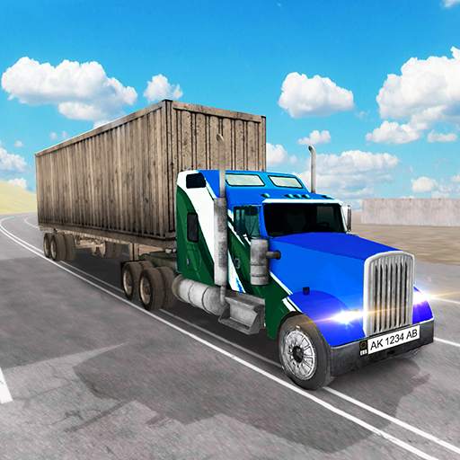 Truck Simulator 2021 -  Europe Truck Business 1.2