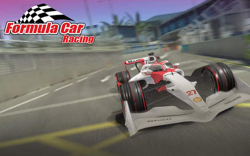 Formula Car Racing Game 2020: Grand Formula Racing screenshot 4