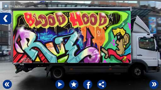 Graffiti Unlimited screenshot 12