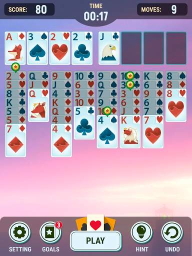 FreeCell Solitaire screenshot 15