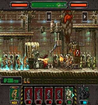 Metal Guide Slug 3 screenshot 1