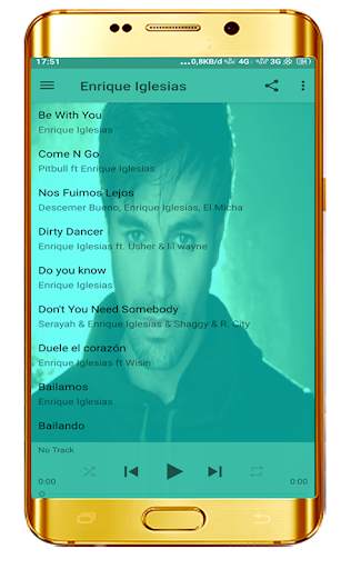 Enrique Iglesias Best Album Offline screenshot 3