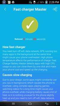 Fast Charging Master screenshot 5