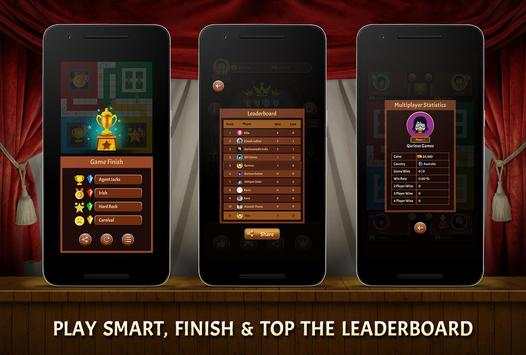 Ludo Kingdom™ 🎲 : Online Multiplayer Board Game 7 تصوير الشاشة