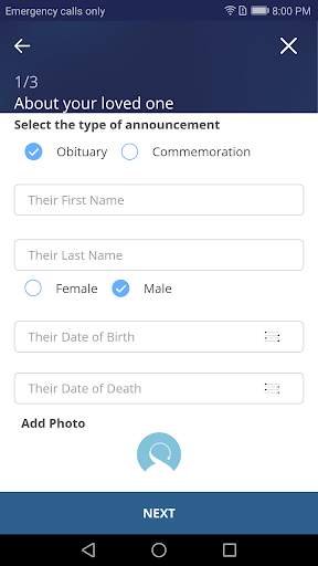 Khoolood Obituary News screenshot 5