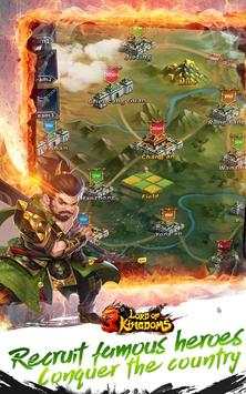 Lord of 3 Kingdoms screenshot 7