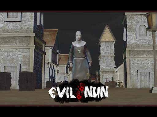 Choo Spider Train: Evil Nun screenshot 16