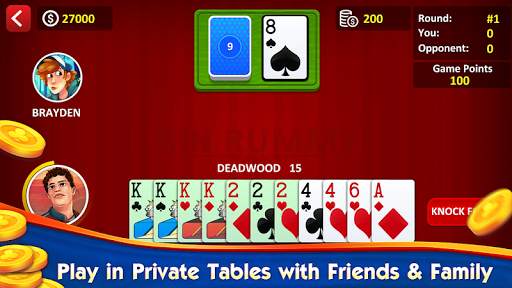 Gin Rummy screenshot 4