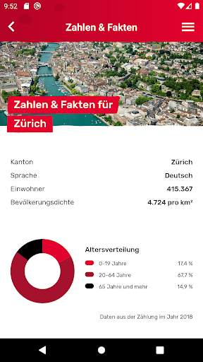 Localcities: die Gemeinde-App screenshot 6