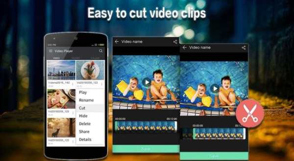 Full HD Video Player 2018 5 تصوير الشاشة