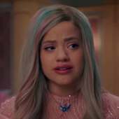 Song Queen of Mean Sarah Jeffery Song Queen logo