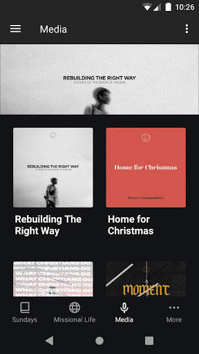 Renew Communities screenshot 2