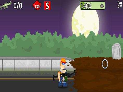 PleaseantVille Zombie Defence screenshot 5