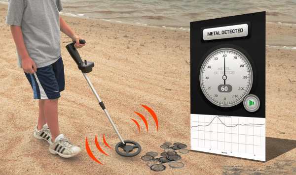 Metal Detector App - Stud Finder screenshot 1
