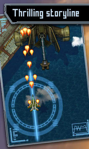 Mig 2D - Retro Shooter! screenshot 6