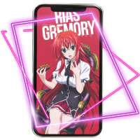 Rias Wallpaper HD on 9Apps