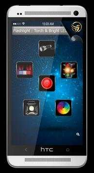 Flashlight Torch screenshot 2