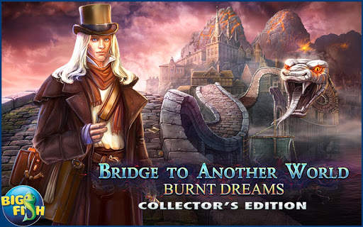 Bridge to Another World: Burnt Dreams screenshot 5