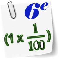 Maths 6ème on 9Apps
