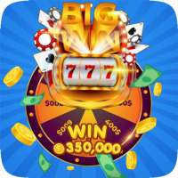Earn Money : Daily Free Spin and Win Scratch & Win logo