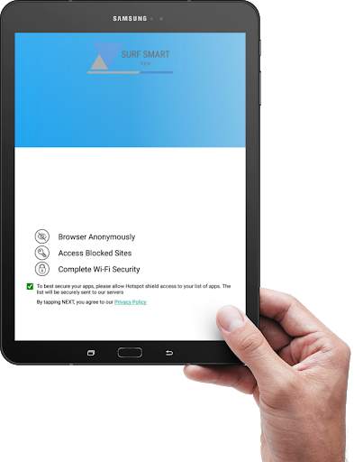 Surf Smart VPN screenshot 6