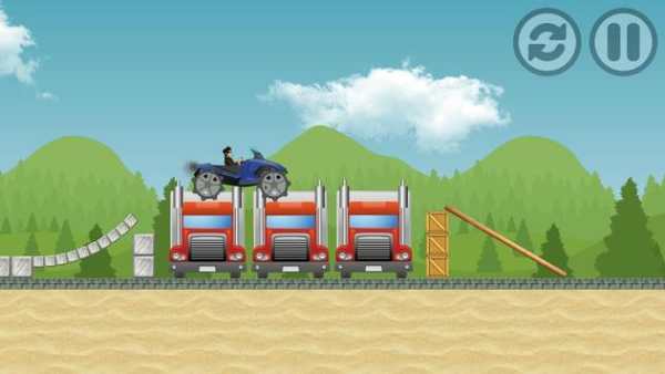 Turbo Racing Car HD स्क्रीनशॉट 5