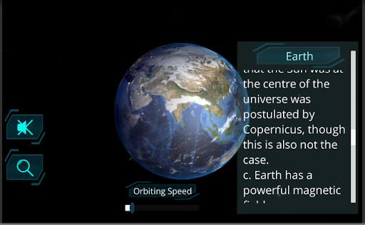 Space Explorer screenshot 4