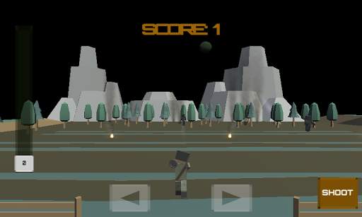 Zombie Soldiers screenshot 1