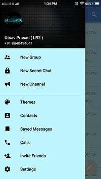 Royal Messenger | The Best Messenger screenshot 6