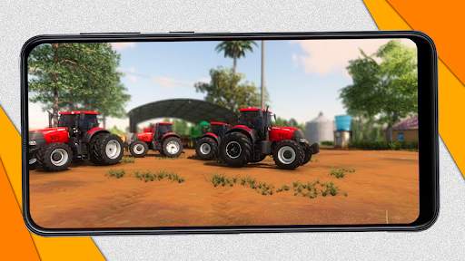 Jogo de Tractor Farming Simulator 2020 Mods Brasil screenshot 2