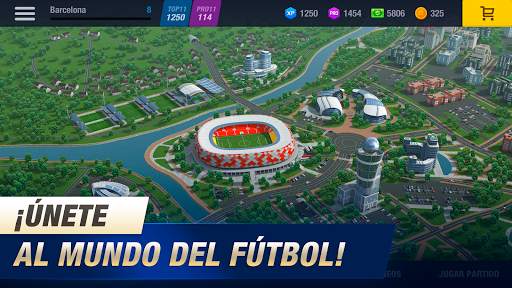 11x11: Football Manager screenshot 1
