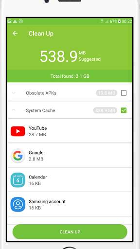 Phone Cleaner - Speed Booster - Clean Master screenshot 5