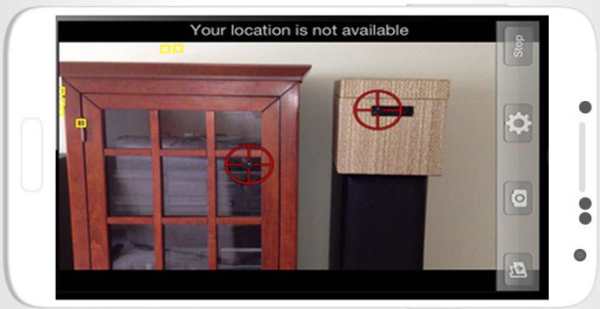 hidden camera detector finder and Locator screenshot 1