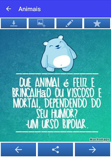 Piadas curtas screenshot 18