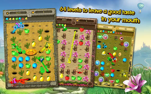Yumsters! Color Match Puzzle 3 تصوير الشاشة