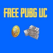 PUBG Free UC &amp; BP icon