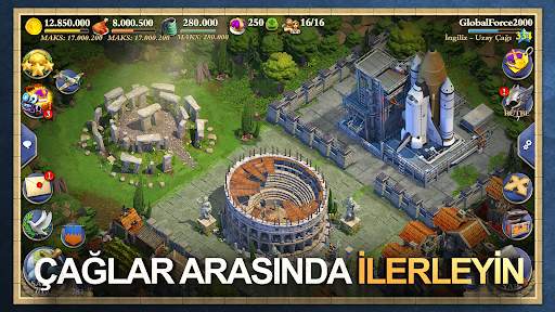 DomiNations screenshot 4