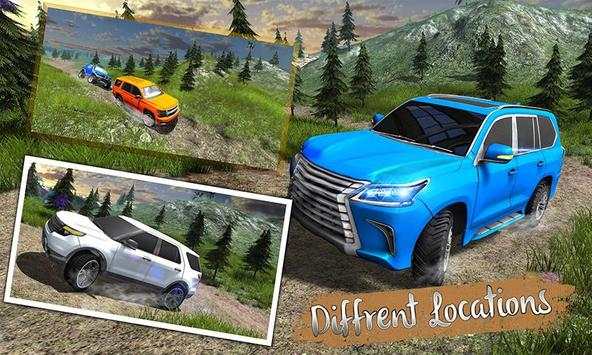 Offroad 4x4 Luxury Driving screenshot 5