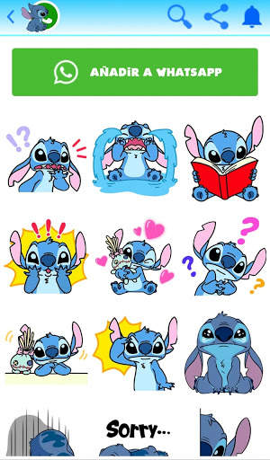 Stickers para Whatsapp eStich screenshot 5