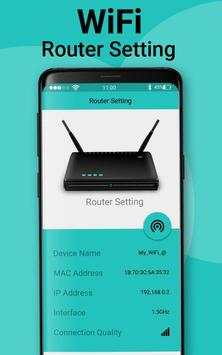 WiFi Router Settings : Router Admin Setup screenshot 2