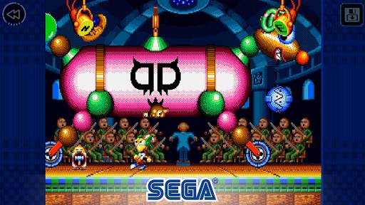 Dynamite Headdy - Classic screenshot 3