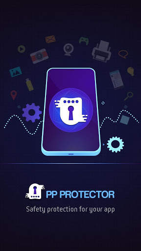 AppLock Security – Lock Apps & Secure App Lock 1 تصوير الشاشة