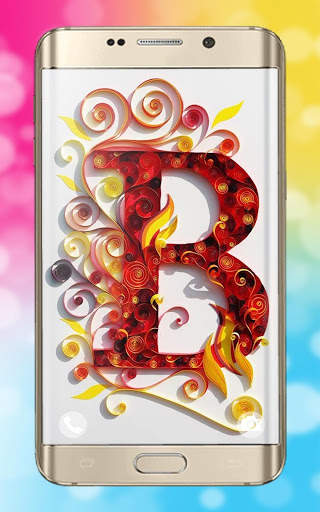 Letter Wallpaper screenshot 15