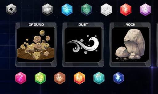 Alchemy Fantasy Official Hints: Reasoning games screenshot 2