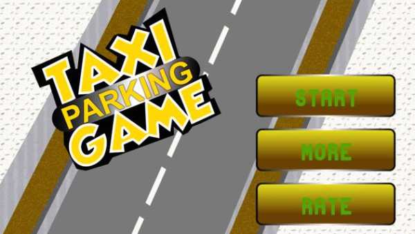 Taxi Driver Game screenshot 1