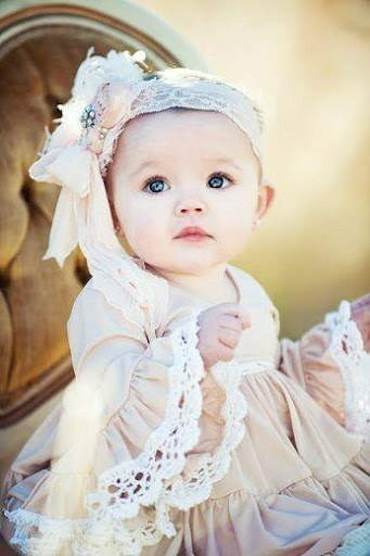 Cute Baby Wallpaper صور أطفال حلوين screenshot 7